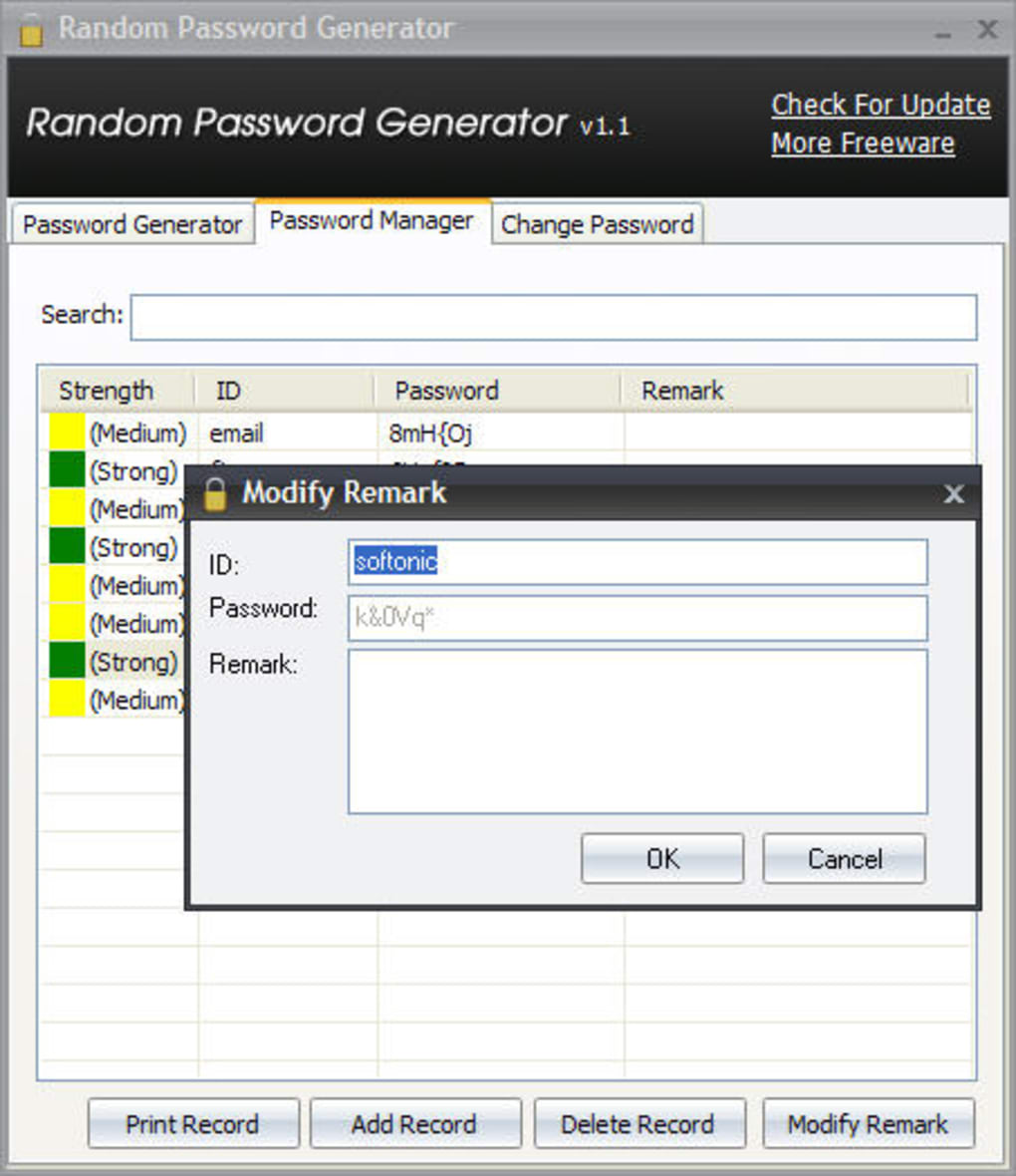 Free Download Wifi Password Key Generator V2.2